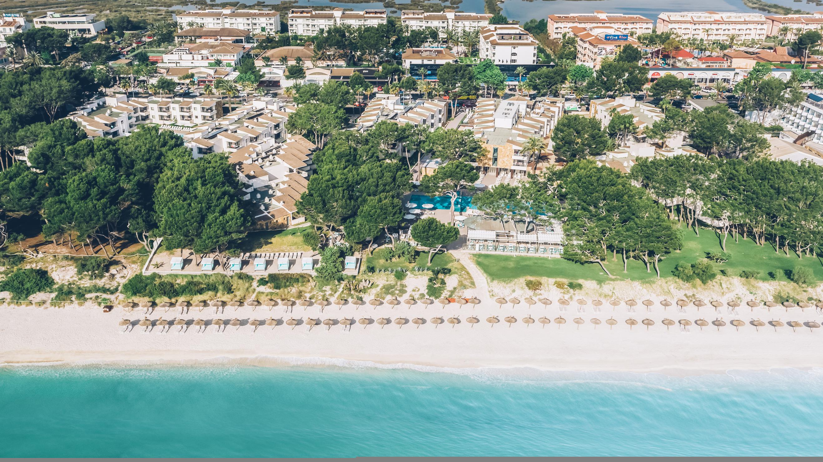 Iberostar Selection Village Hotel Playa de Muro (Mallorca)
